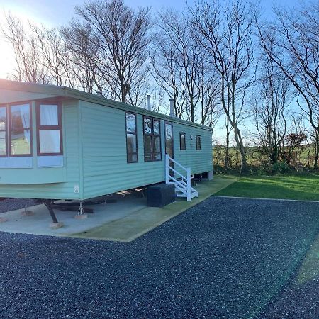 Lovely Static Holiday Caravan Near Whithorn Eksteriør billede