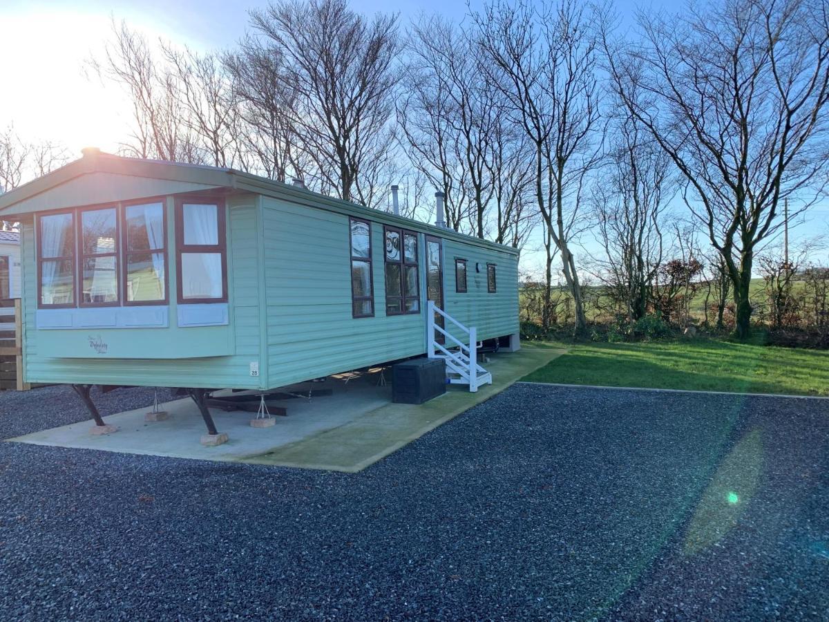 Lovely Static Holiday Caravan Near Whithorn Eksteriør billede