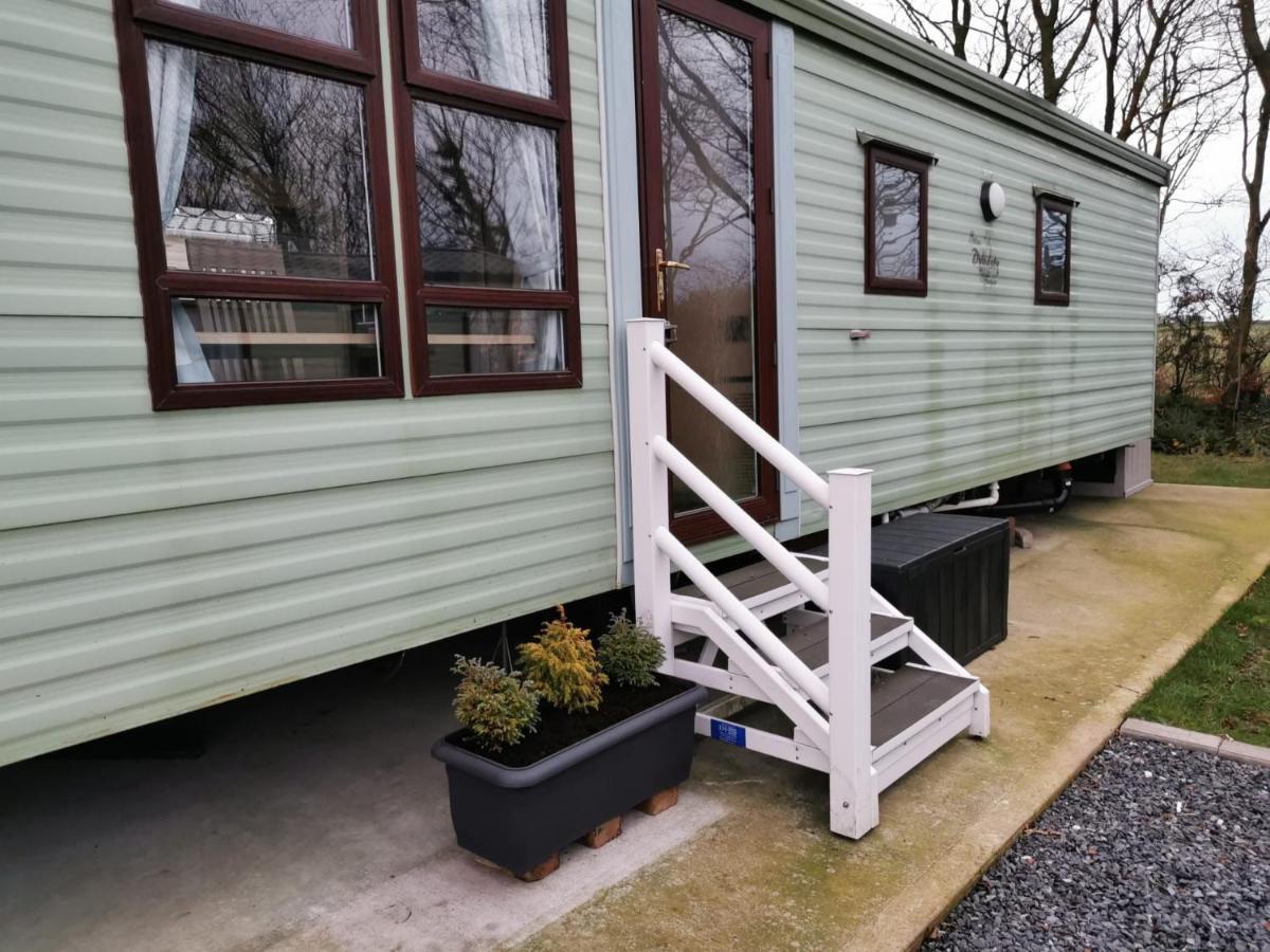 Lovely Static Holiday Caravan Near Whithorn Eksteriør billede