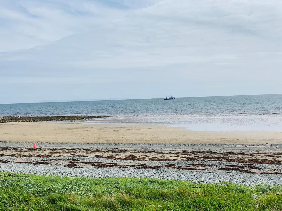 Lovely Static Holiday Caravan Near Whithorn Eksteriør billede