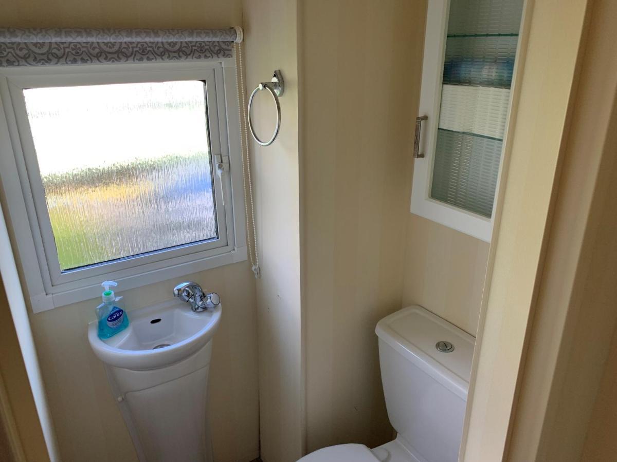 Lovely Static Holiday Caravan Near Whithorn Eksteriør billede
