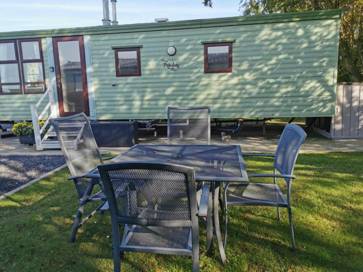 Lovely Static Holiday Caravan Near Whithorn Eksteriør billede
