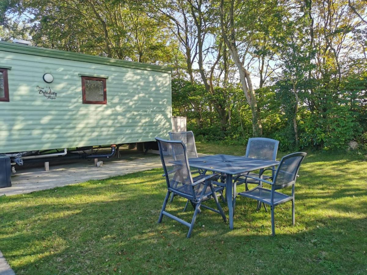 Lovely Static Holiday Caravan Near Whithorn Eksteriør billede